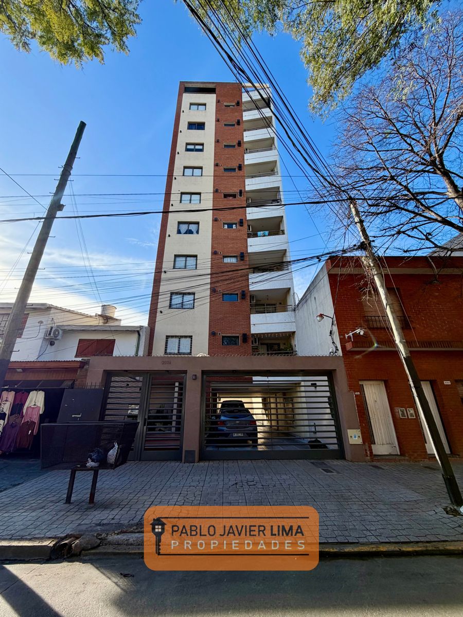 DEPARTAMENTO 2 AMB - COCHERA - CASEROS - TRES FEBRERO