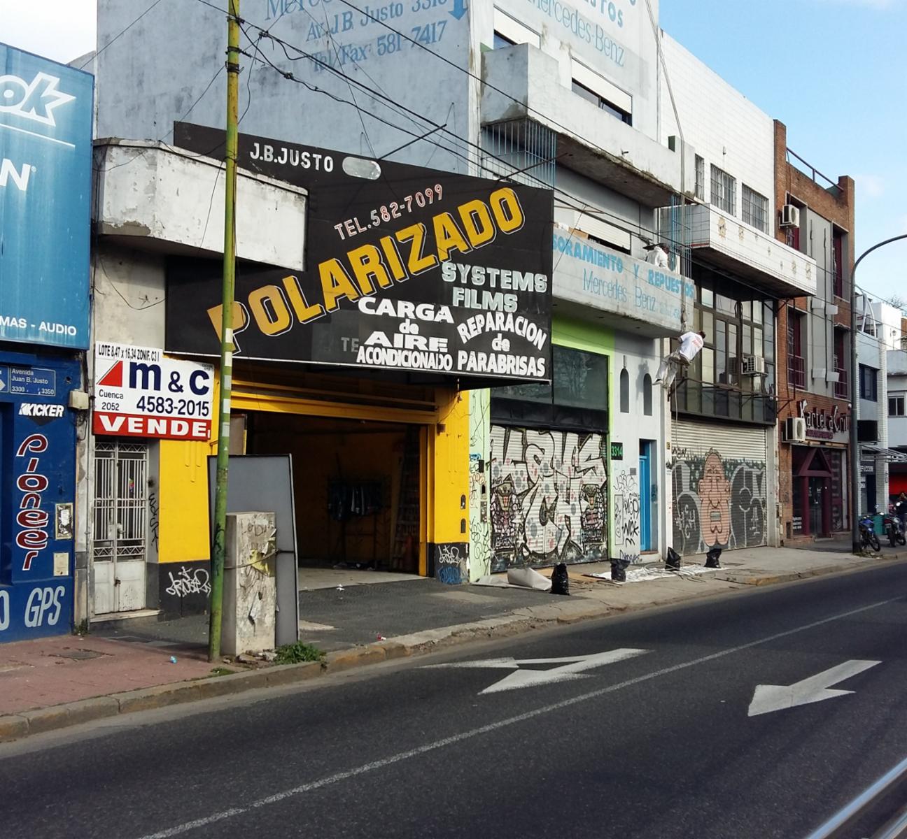 Juan B. Justo 3308 · Villa Crespo — foto 3