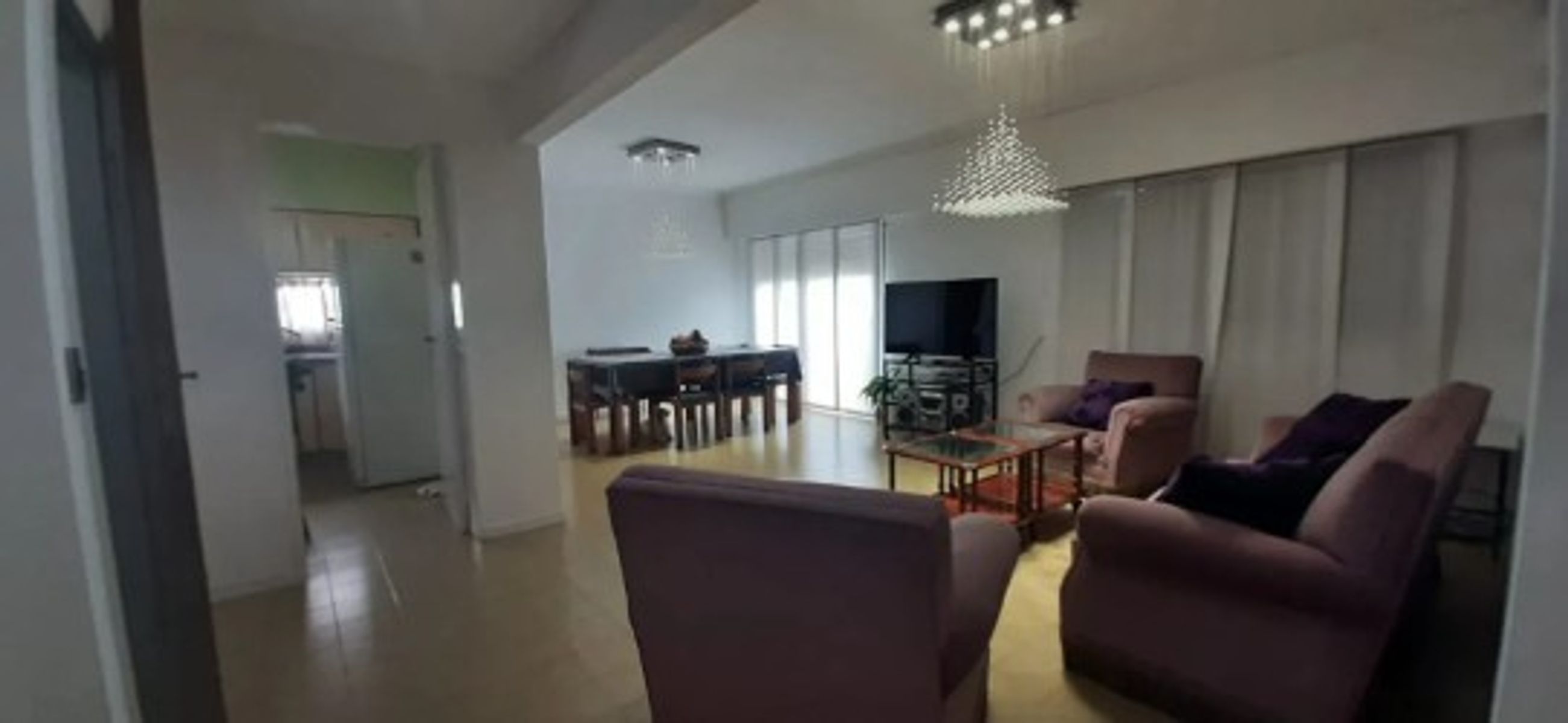 VENTA - DEPARTAMENTO SEMI PISO 4 AMBIENTES CON COCHERA SAN JUSTO