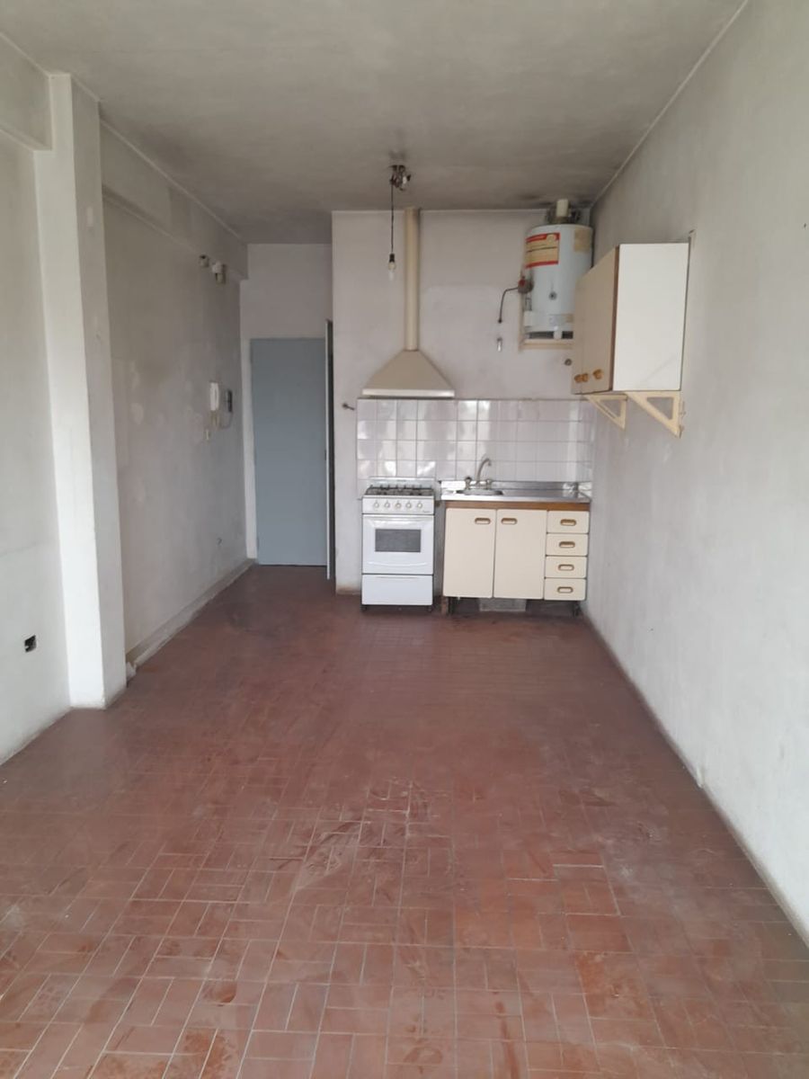 Departamento 1 ambiente en alquiler