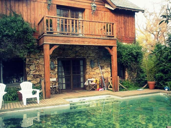 CASA EN VENTA EN CHAPADMALAL A 30 KM DE MAR DEL PLATA 