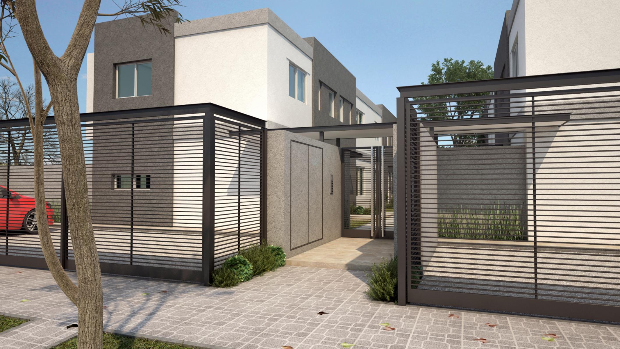 CONDOMINIO RESIDENCIAL LOS JACARANDAS.
