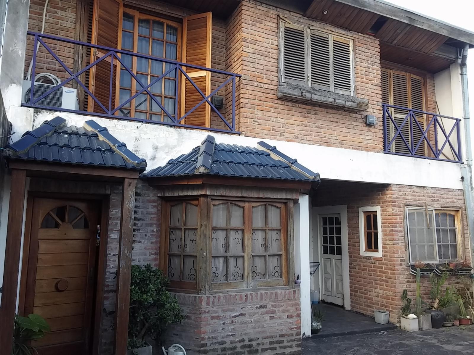 Duplex 4 amb c/fte con patio V. Lugano