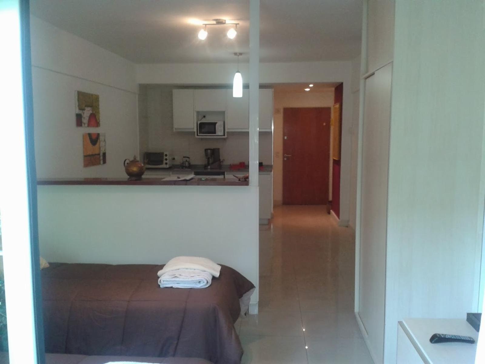 Godoy Cruz 2300 - 1 Ambiente + Balcon - Palermo