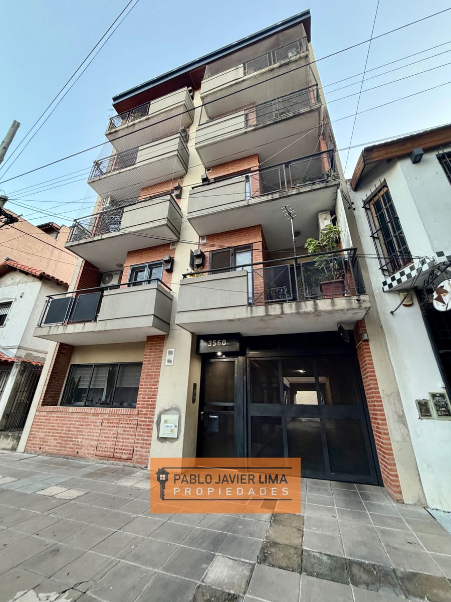 DEPARTAMENTO 2 AMB - COCHERA - SAENZ PEÑA - TRES DE FEBRERO