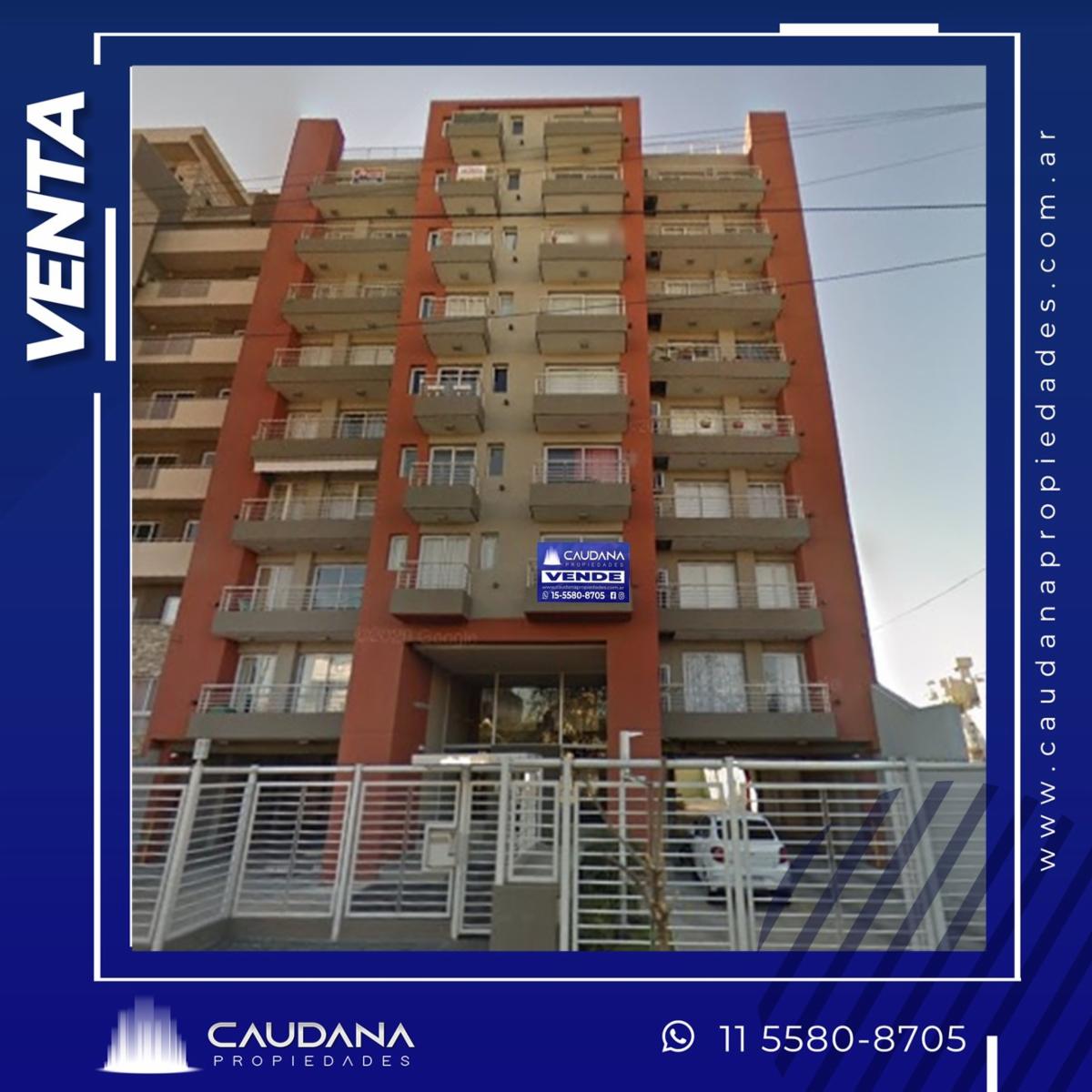 Monoambiente en venta - Rep. O. del Uruguay 800 - Moron
