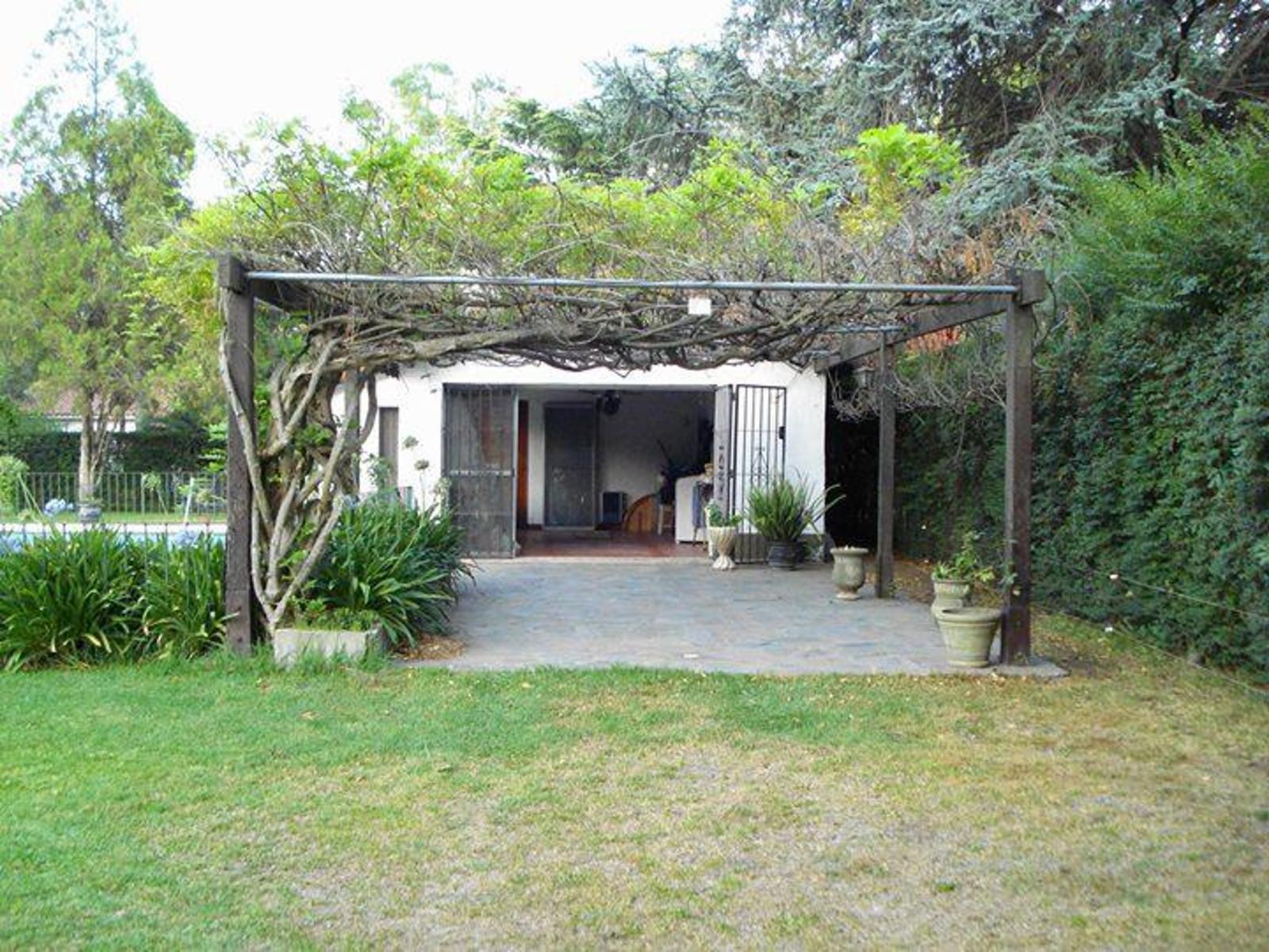 EL MAITEN 588 · Ezeiza — foto 27