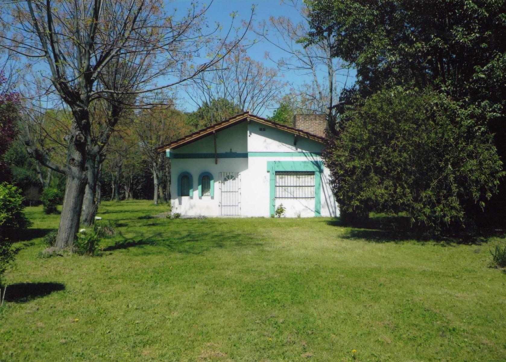 Excelente casa quinta