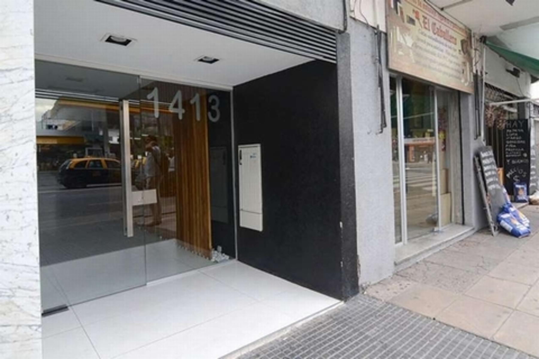 HERMOSO DEPARTAMENTO MONOAMBIENTE A ENTRENAR EN PALERMO SOHO CABA