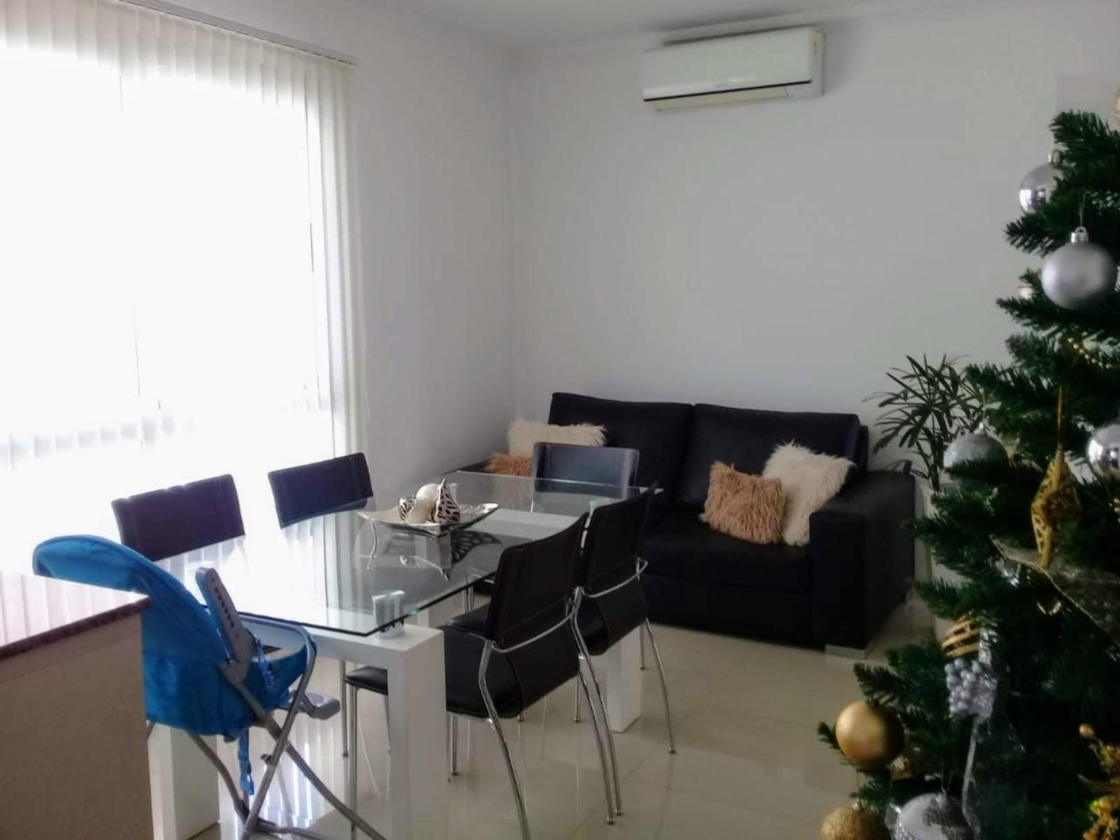 Excelente 3 ambientes con cochera, detalles de calidad y edificio con amenities. Consulte