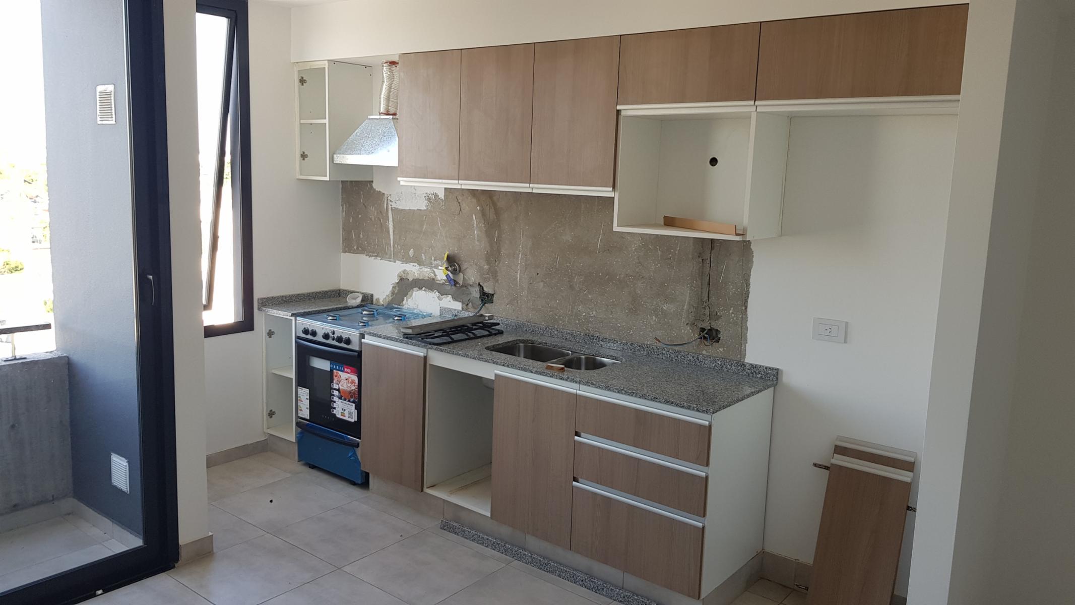 Departamento a estrenar en Martín Coronado