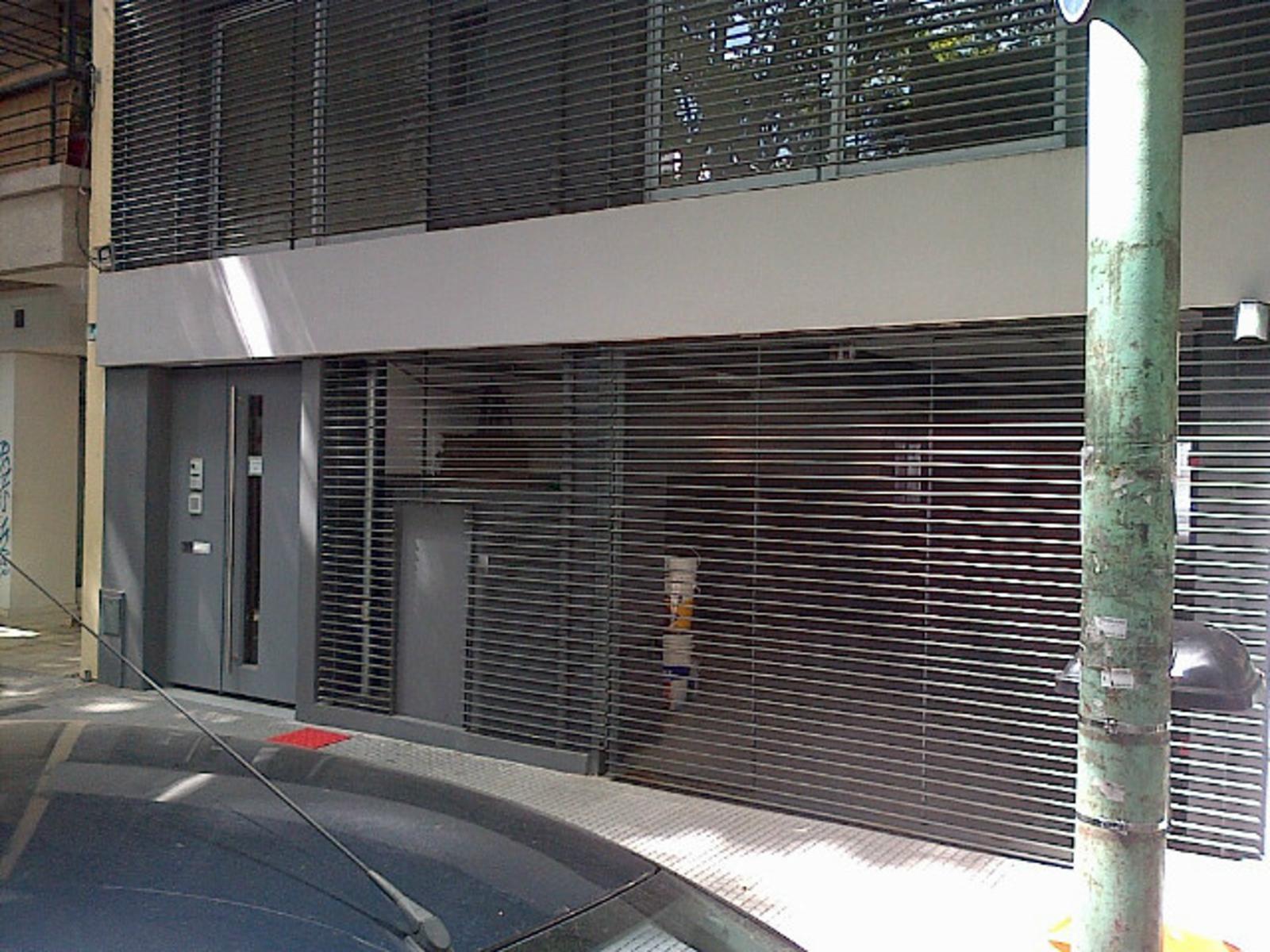 Venta - Cochera Cubierta - Palermo