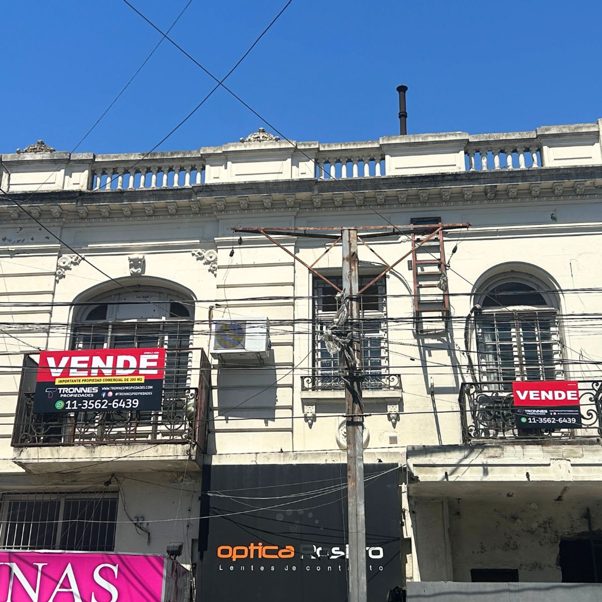 Venta Importante Inmueble Comercial - Local - Oficinas - Consultorios-Lomas Centro