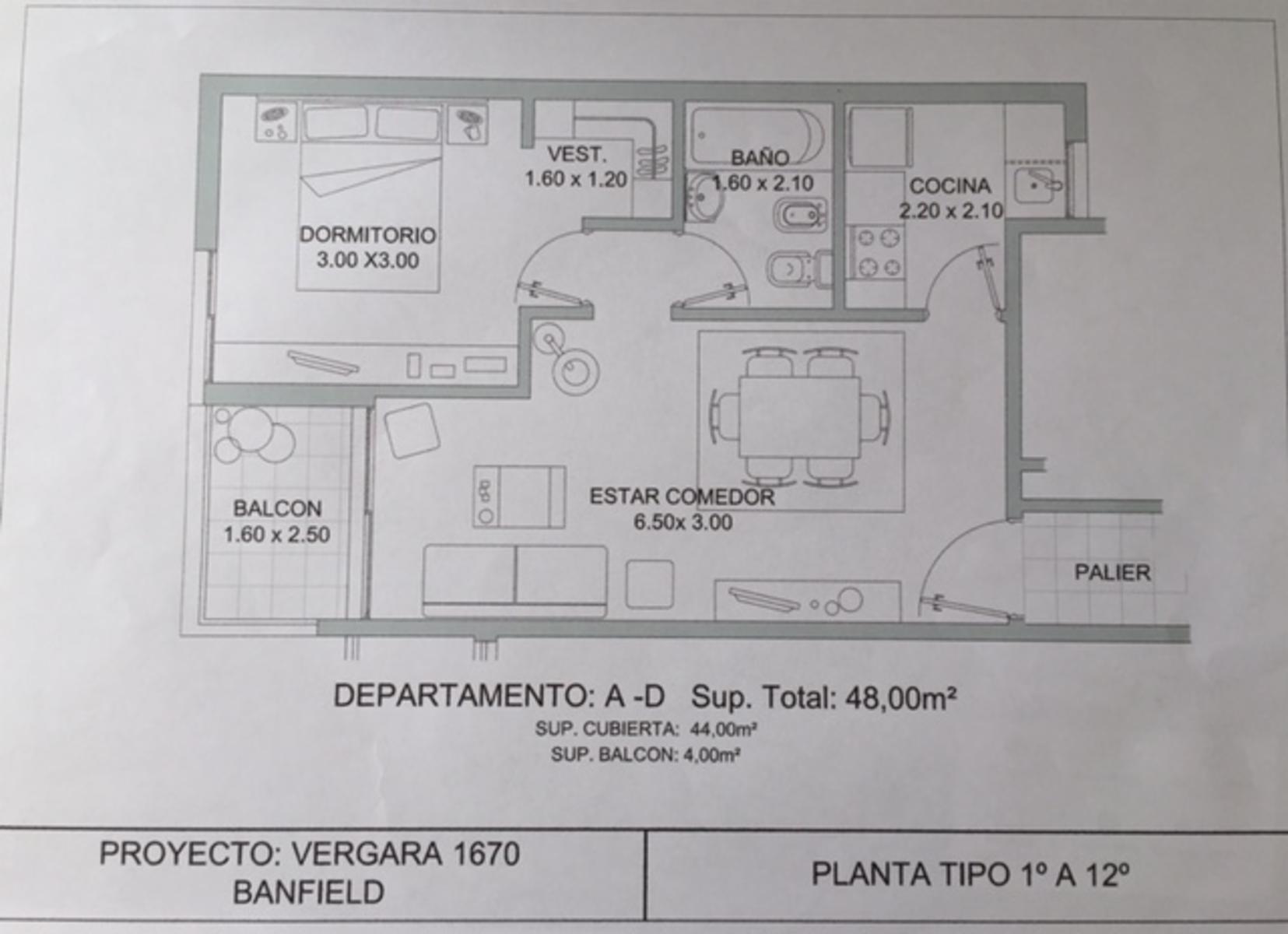 Vergara 1670 · Lomas De Zamora — foto 3