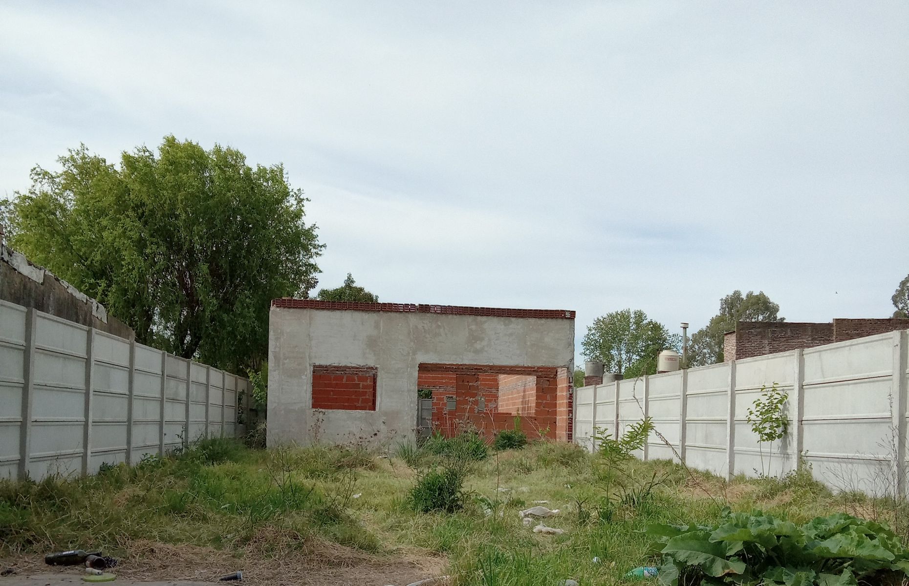 Excelente inversión casa a terminar