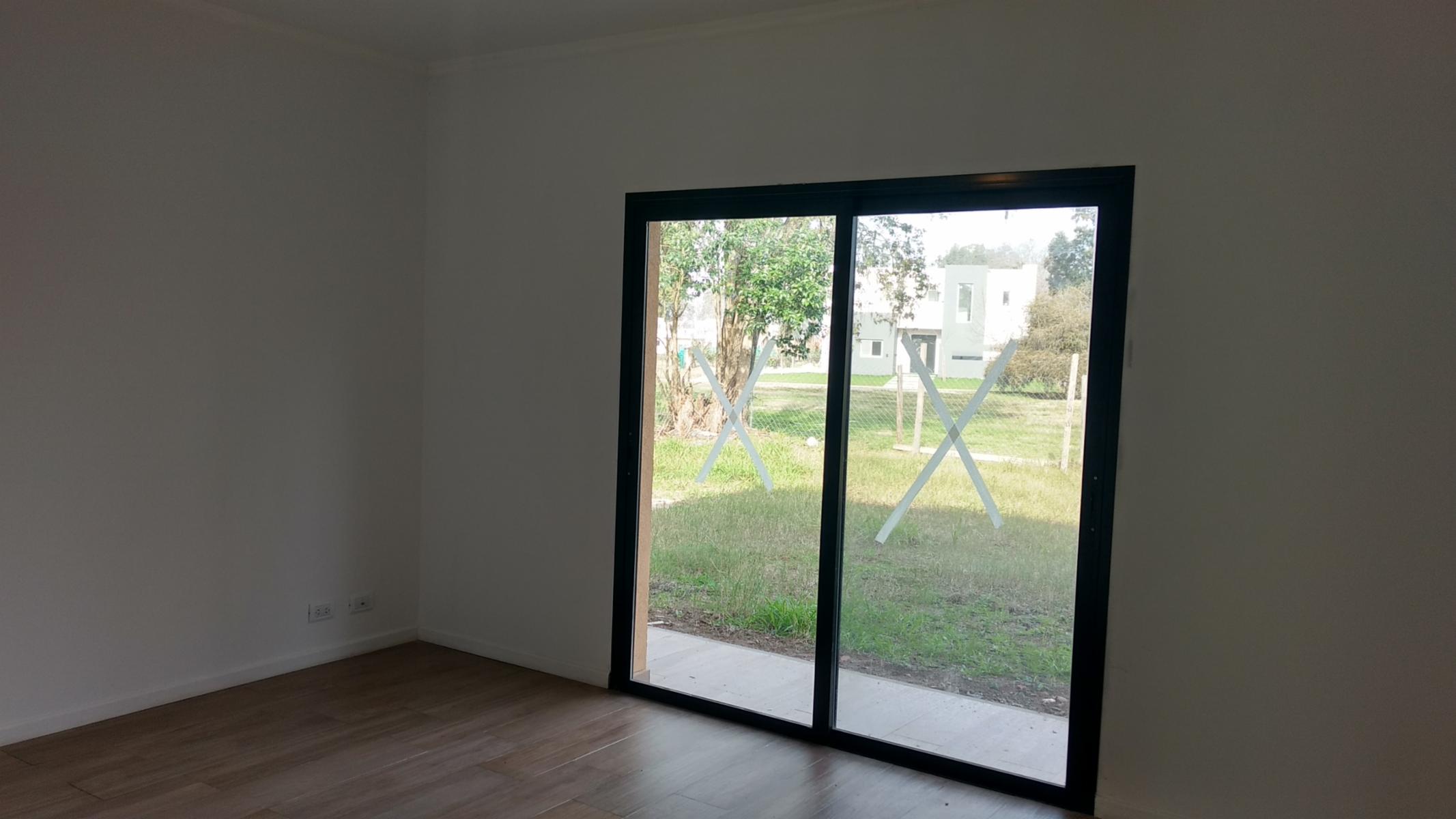 Bº Cº SAN MATIAS - CASA EN VENTA - LOTE INTERNO - A ESTRENAR · Escobar — foto 11