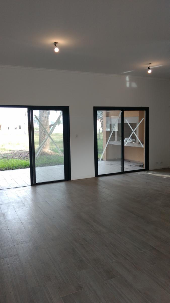 Bº Cº SAN MATIAS - CASA EN VENTA - LOTE INTERNO - A ESTRENAR · Escobar — foto 15
