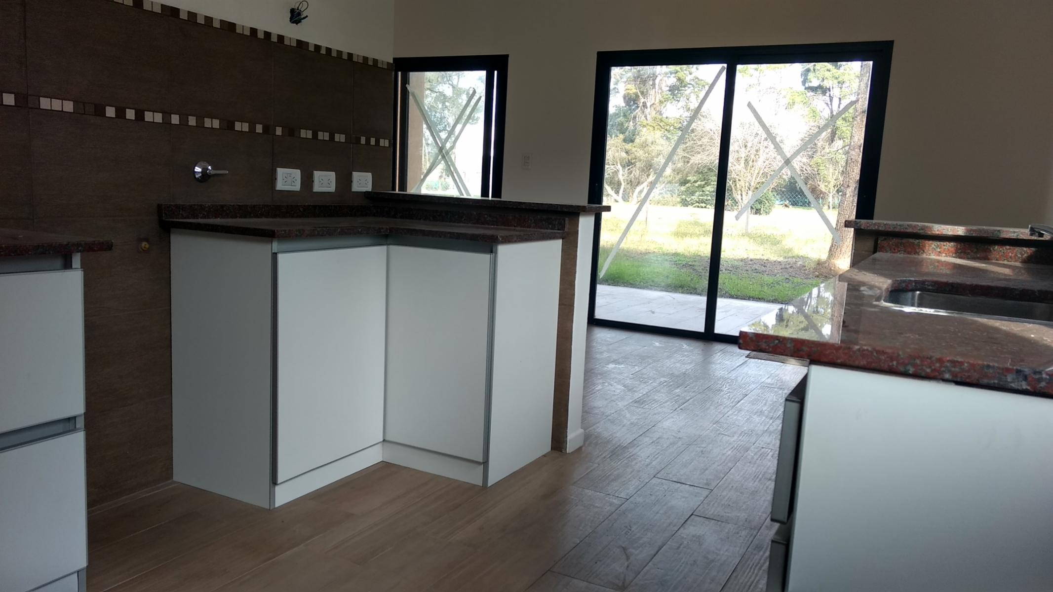 Bº Cº SAN MATIAS - CASA EN VENTA - LOTE INTERNO - A ESTRENAR · Escobar — foto 17
