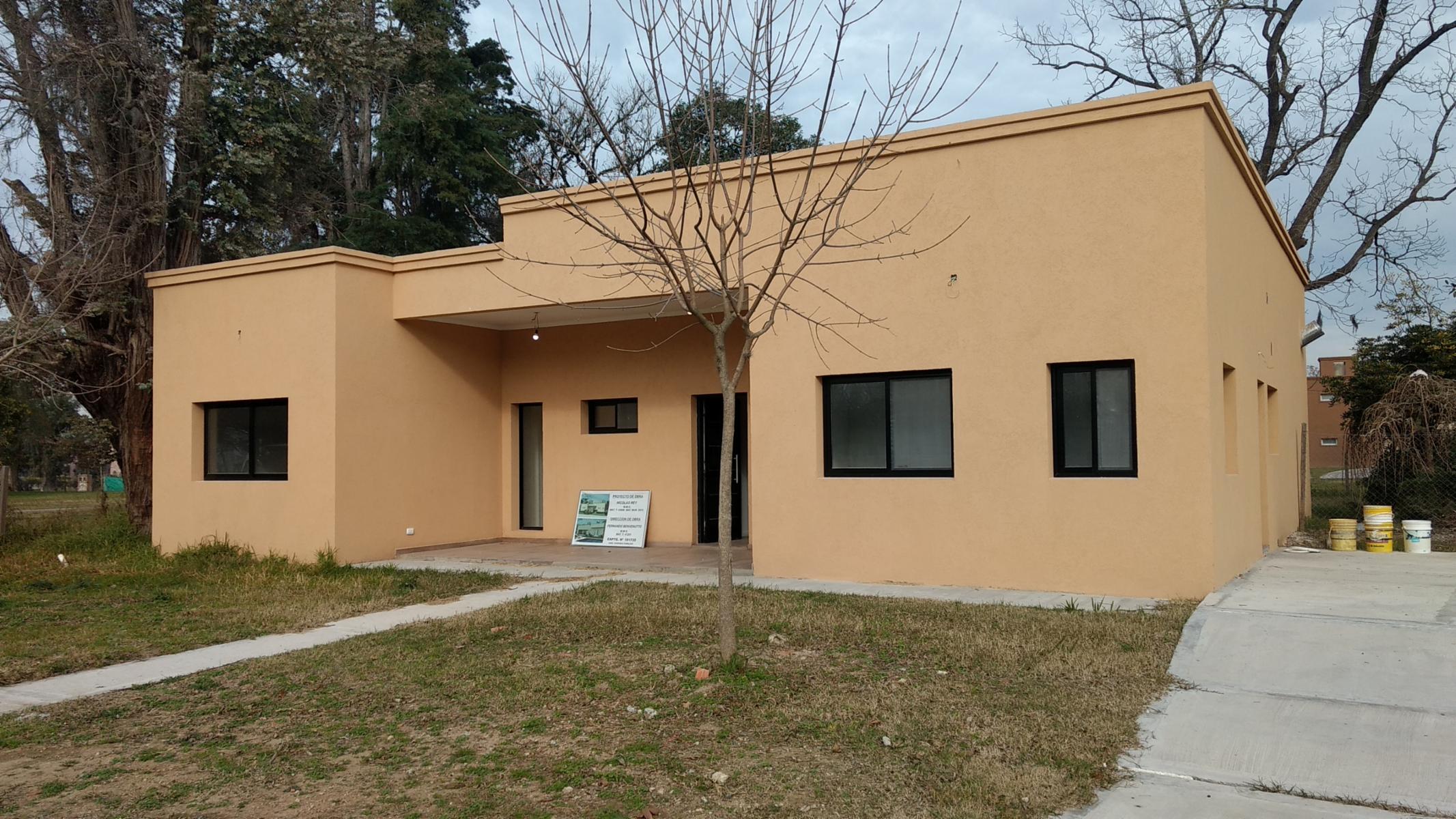 Bº Cº SAN MATIAS - CASA EN VENTA - LOTE INTERNO - A ESTRENAR · Escobar — foto 19