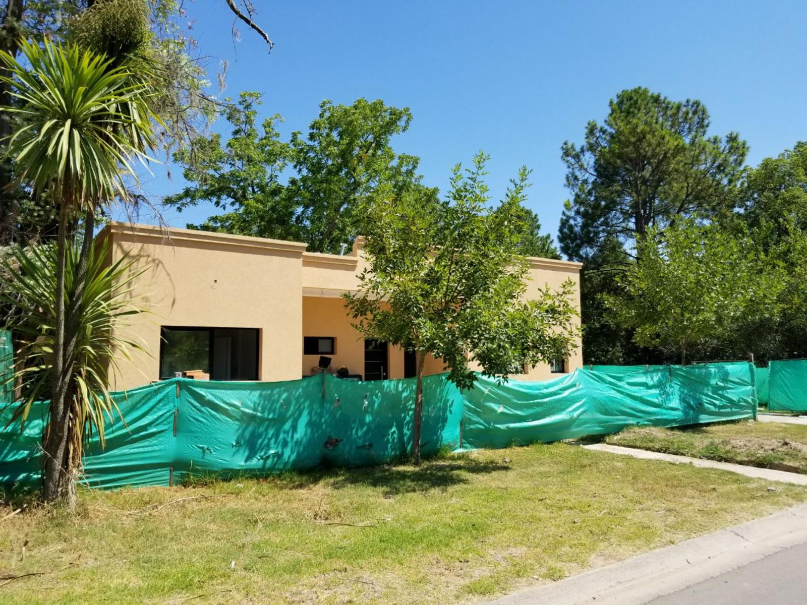 Bº Cº SAN MATIAS - CASA EN VENTA - LOTE INTERNO - A ESTRENAR · Escobar — foto 20