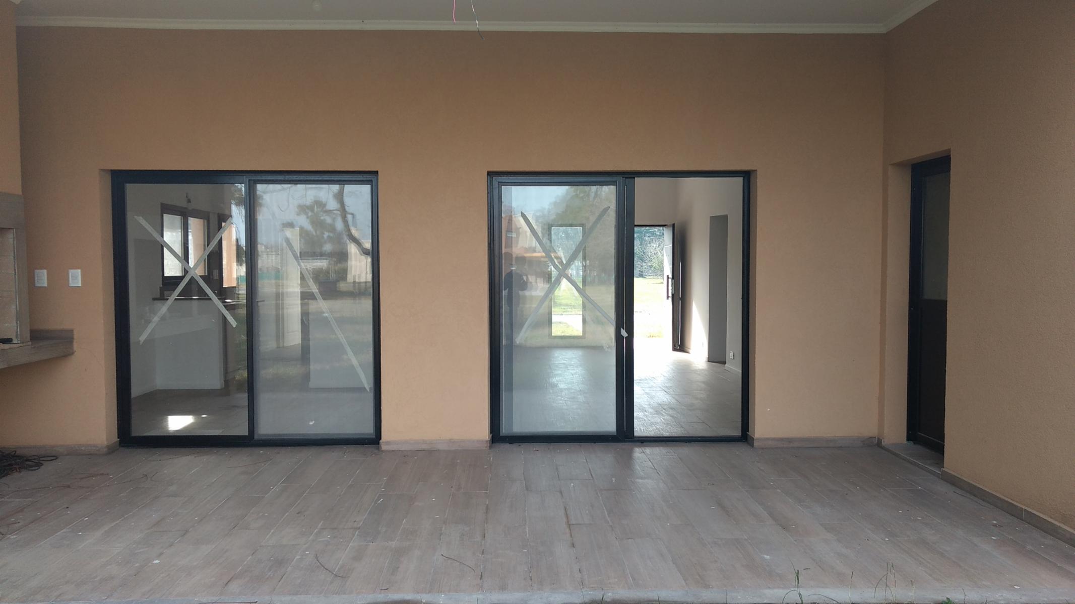 Bº Cº SAN MATIAS - CASA EN VENTA - LOTE INTERNO - A ESTRENAR · Escobar — foto 4