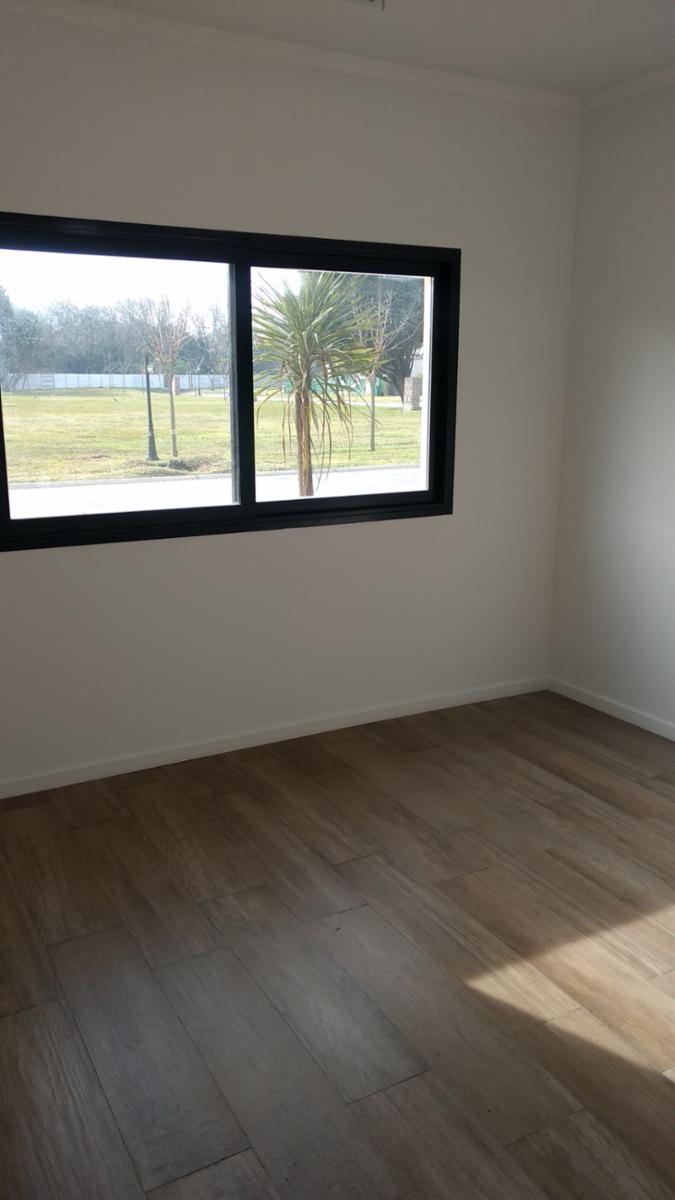 Bº Cº SAN MATIAS - CASA EN VENTA - LOTE INTERNO - A ESTRENAR · Escobar — foto 8