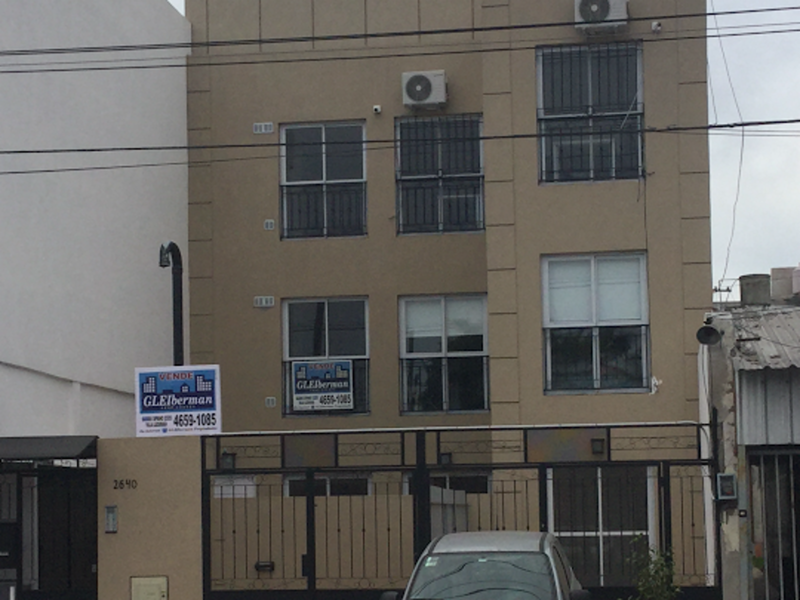 OPORTUNIDAD NUEVO VALOR Villa Luzuriaga a Estrenar Amplio 2 Ambientes: 1er Piso al Frente c/Terraza propia 12 m2