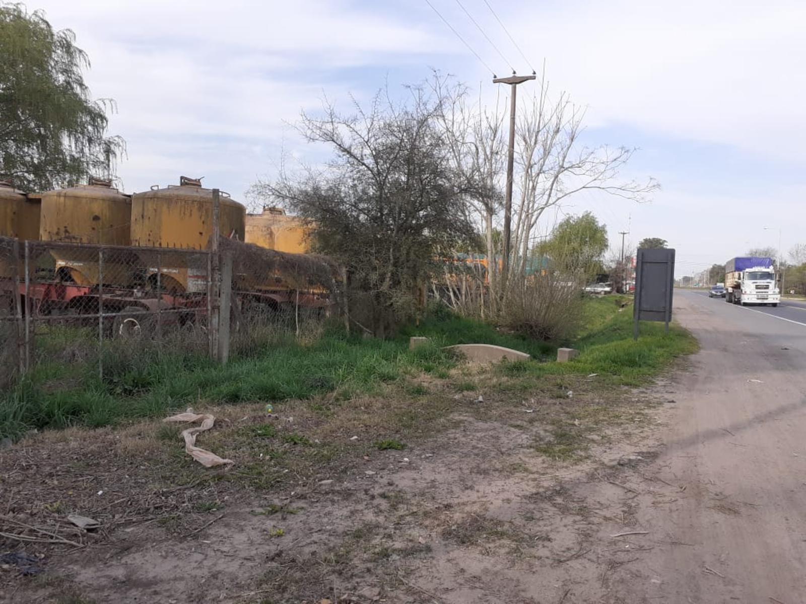 RUTA NAC.3 KMT 190 · San Miguel del Monte — foto 3