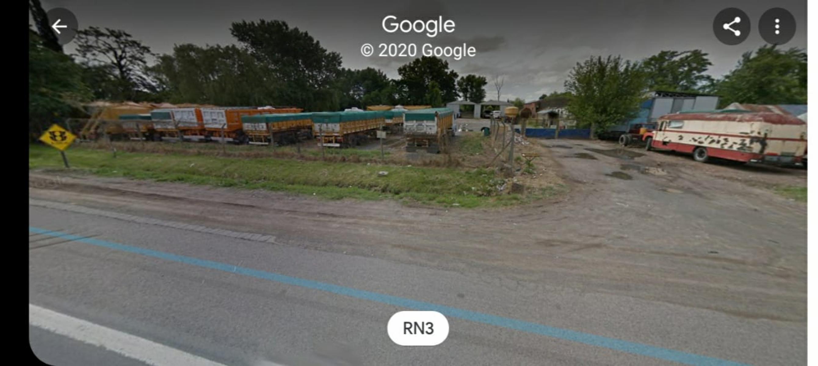 RUTA NAC.3 KMT 190 · San Miguel del Monte — foto 4