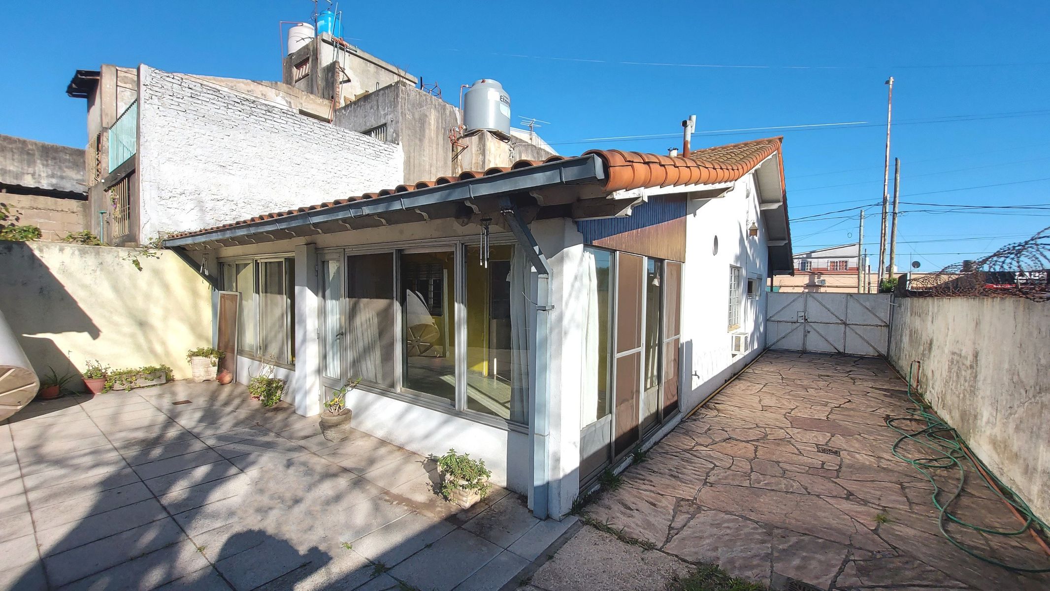 Venta Casa Terreno Galpon Moron