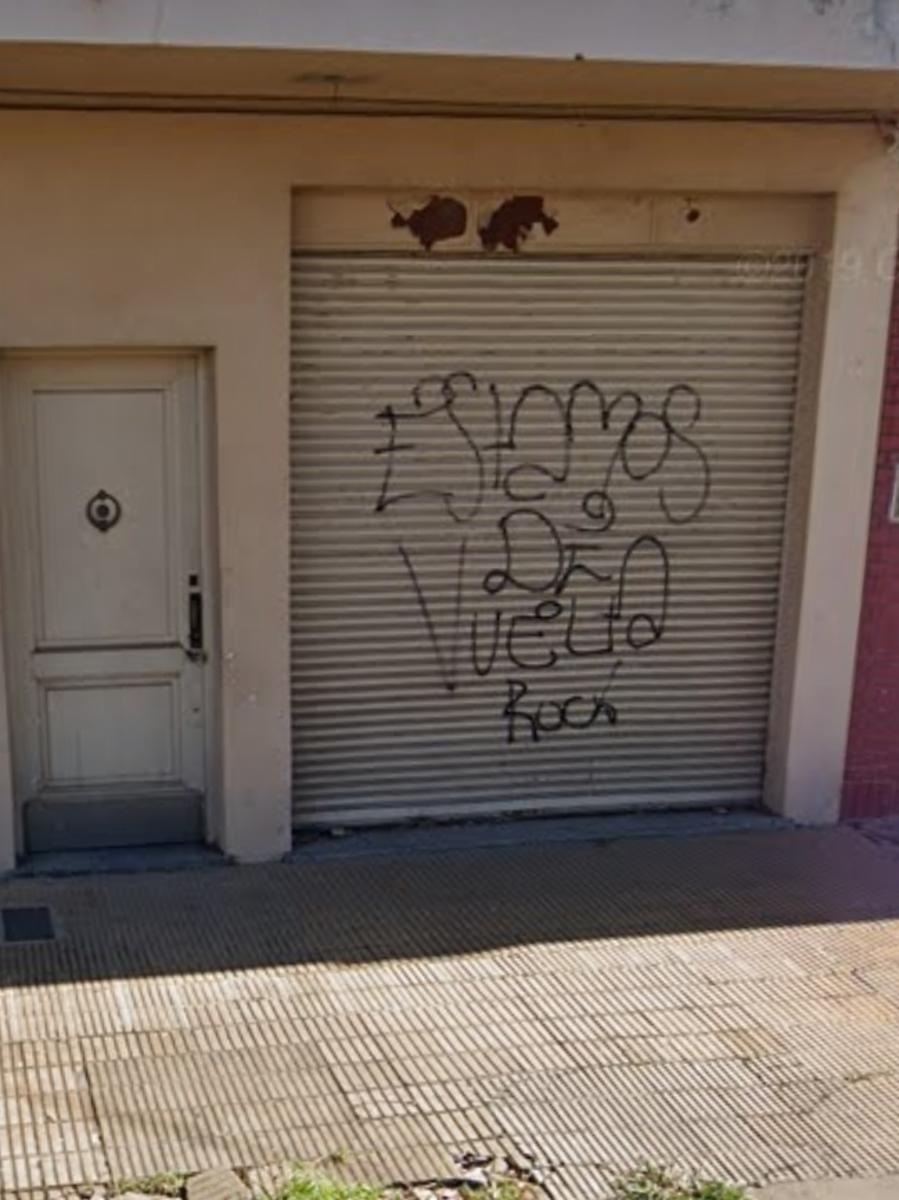 Local con gas en muy buena zona