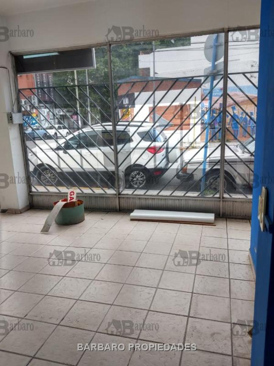 BARBARO ALQUILA LOCAL A MTS DE PEATONAL BELGRANO SAN MARTIN CENTRO