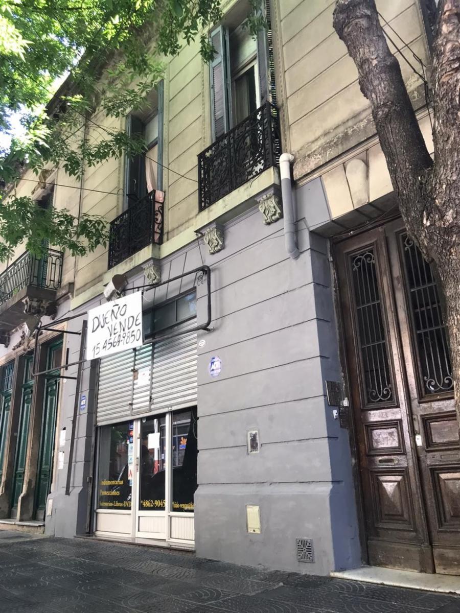 Jean Jaures 252- entre Sarmiento y Perón-
