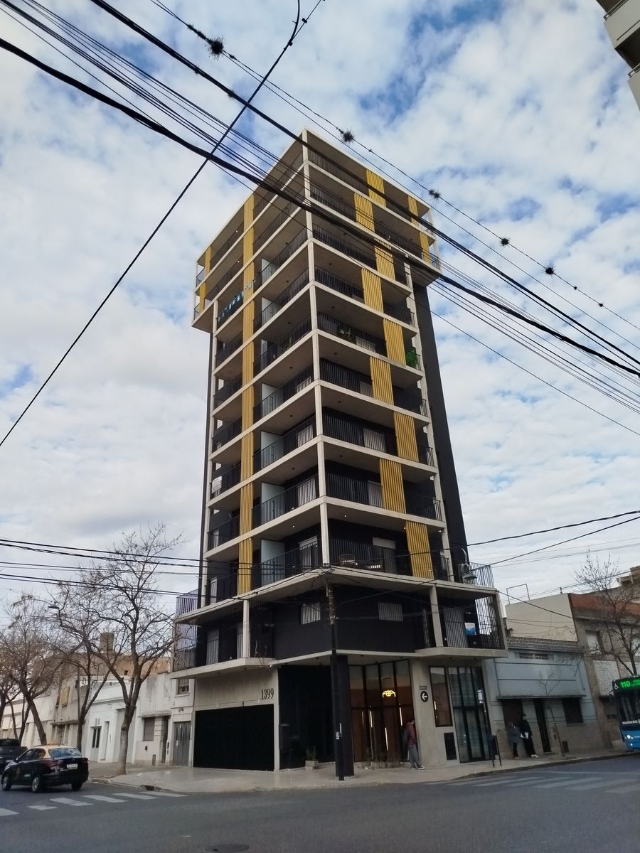 Alquiler - Ocampo 1399 - Semipiso 1 dormitorio - Posibilidad cochera