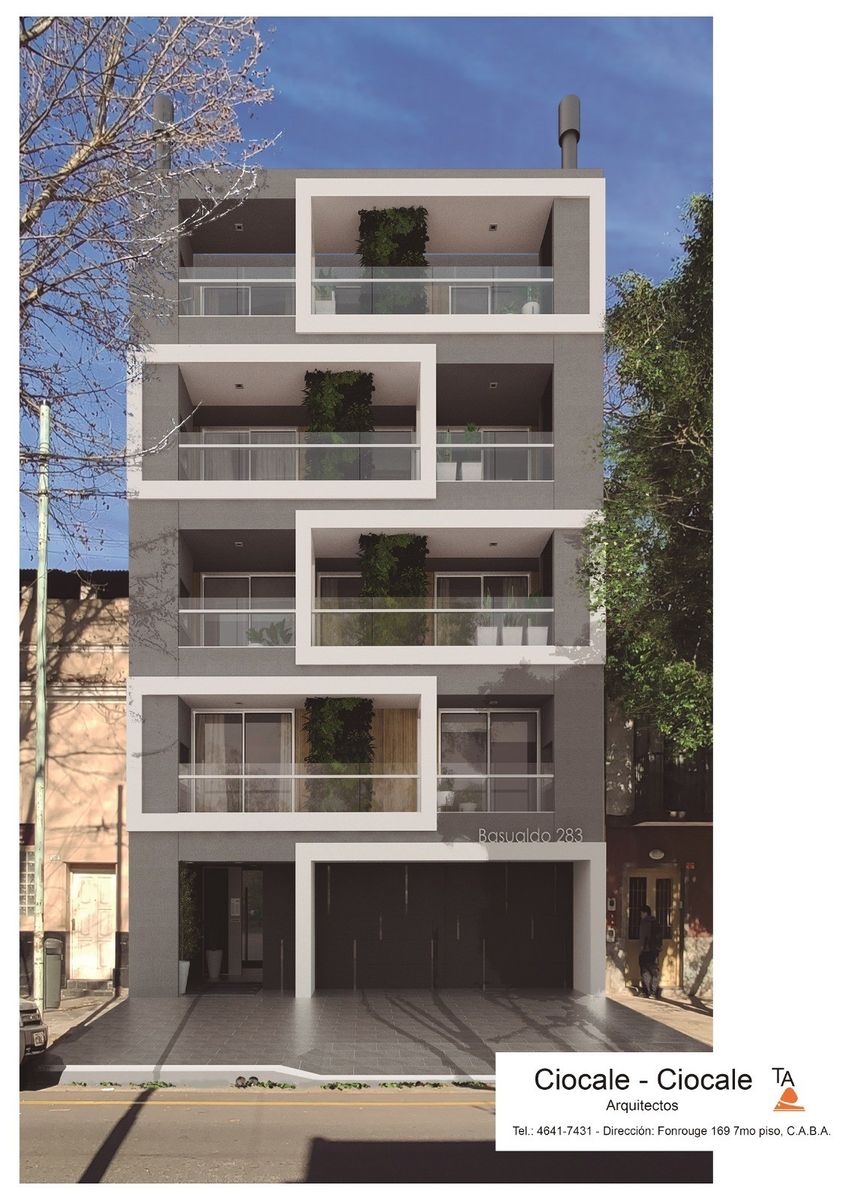 BASUALDO 283 · Villa Luro — foto 3
