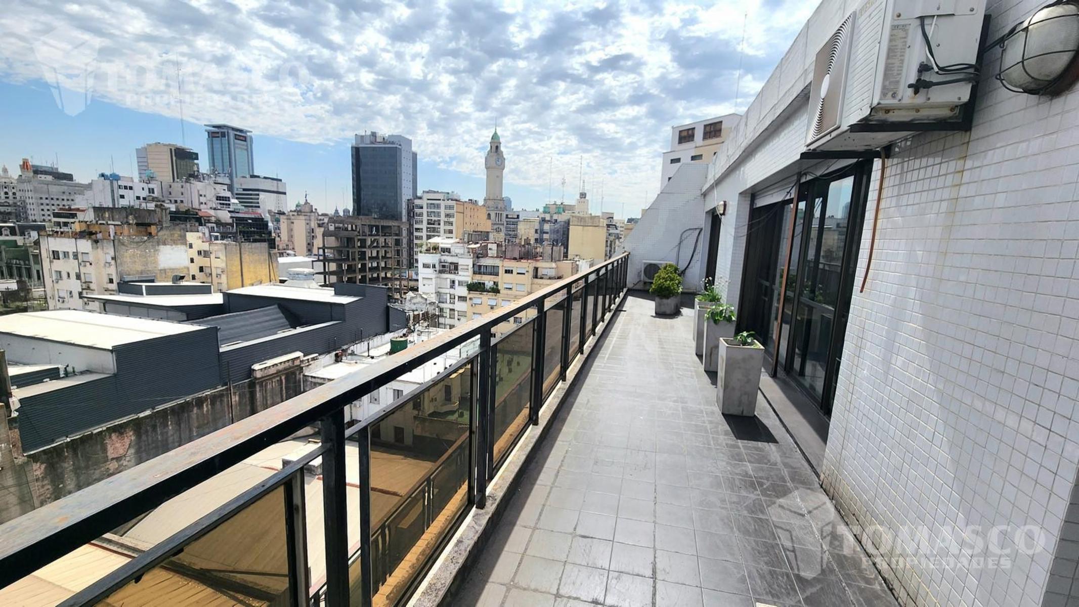 Venta Oficina Comercial de 700 mts + 13 cocheras fijas + Bauleras