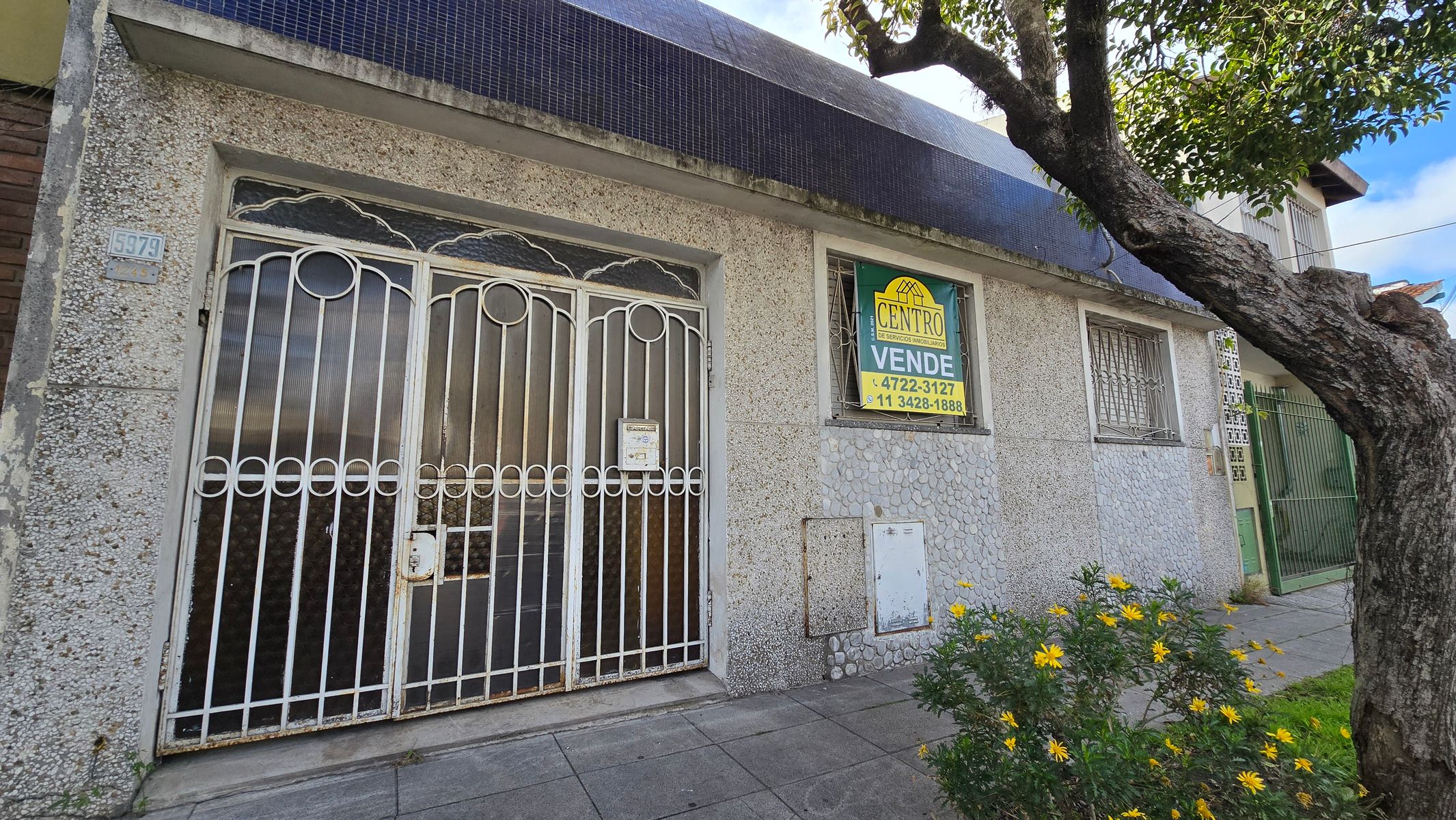 Planta Baja Al Frente. 3 Ambientes, Buena Ubicación