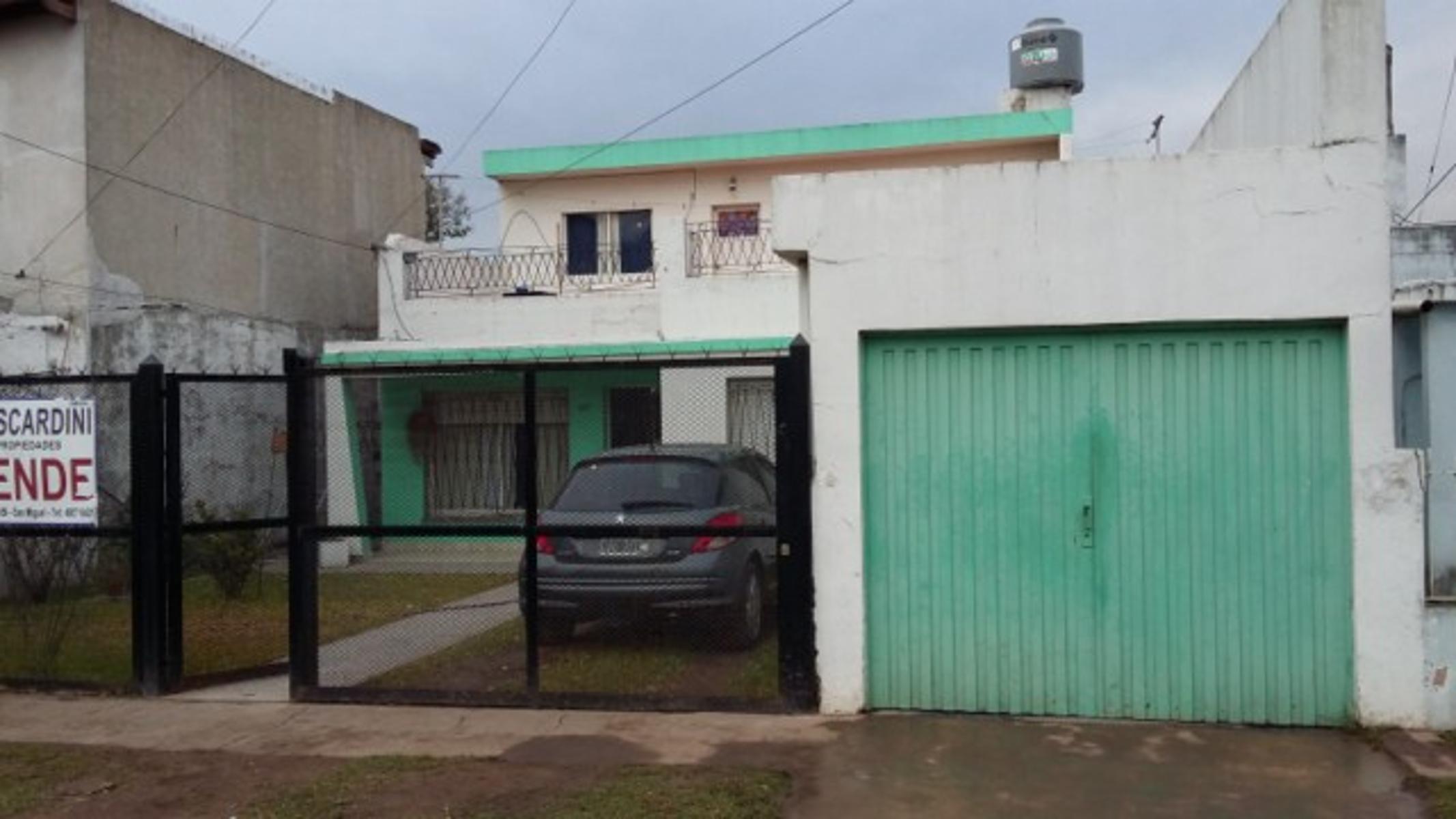 2 CASAS EN 2 PLANTAS
