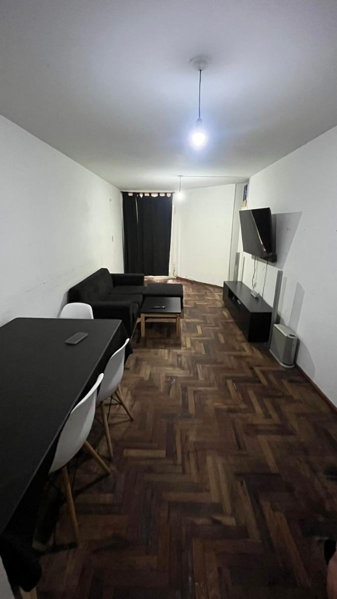 Alquiler Departamento 1 dormitorio balcón en Nueva Córdoba.