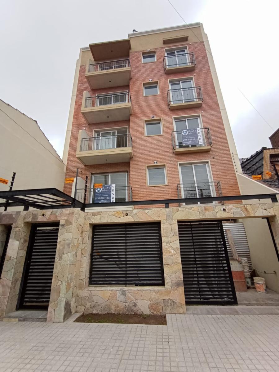 Departamentos a estrenar 2 Ambientes al frente disponibles en el primero y segundo piso