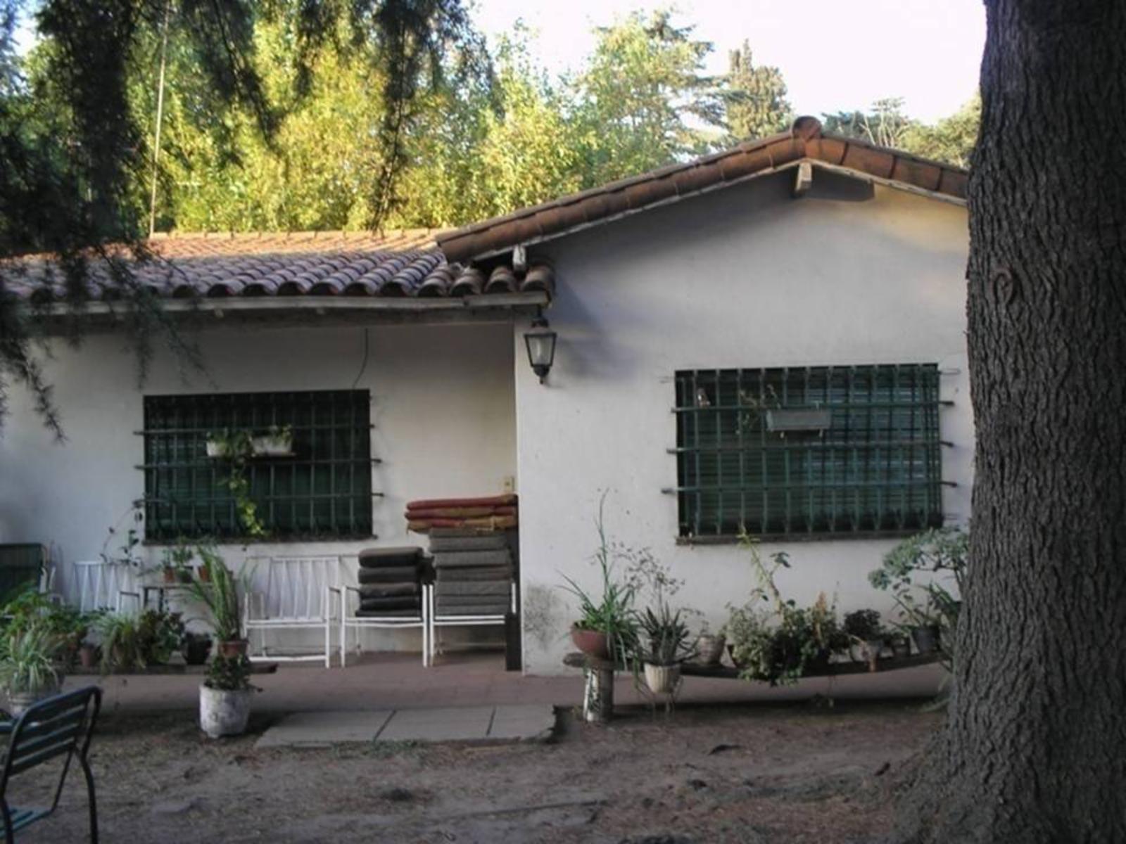 QUINTA EN MERLO S/ BEBEDERO
