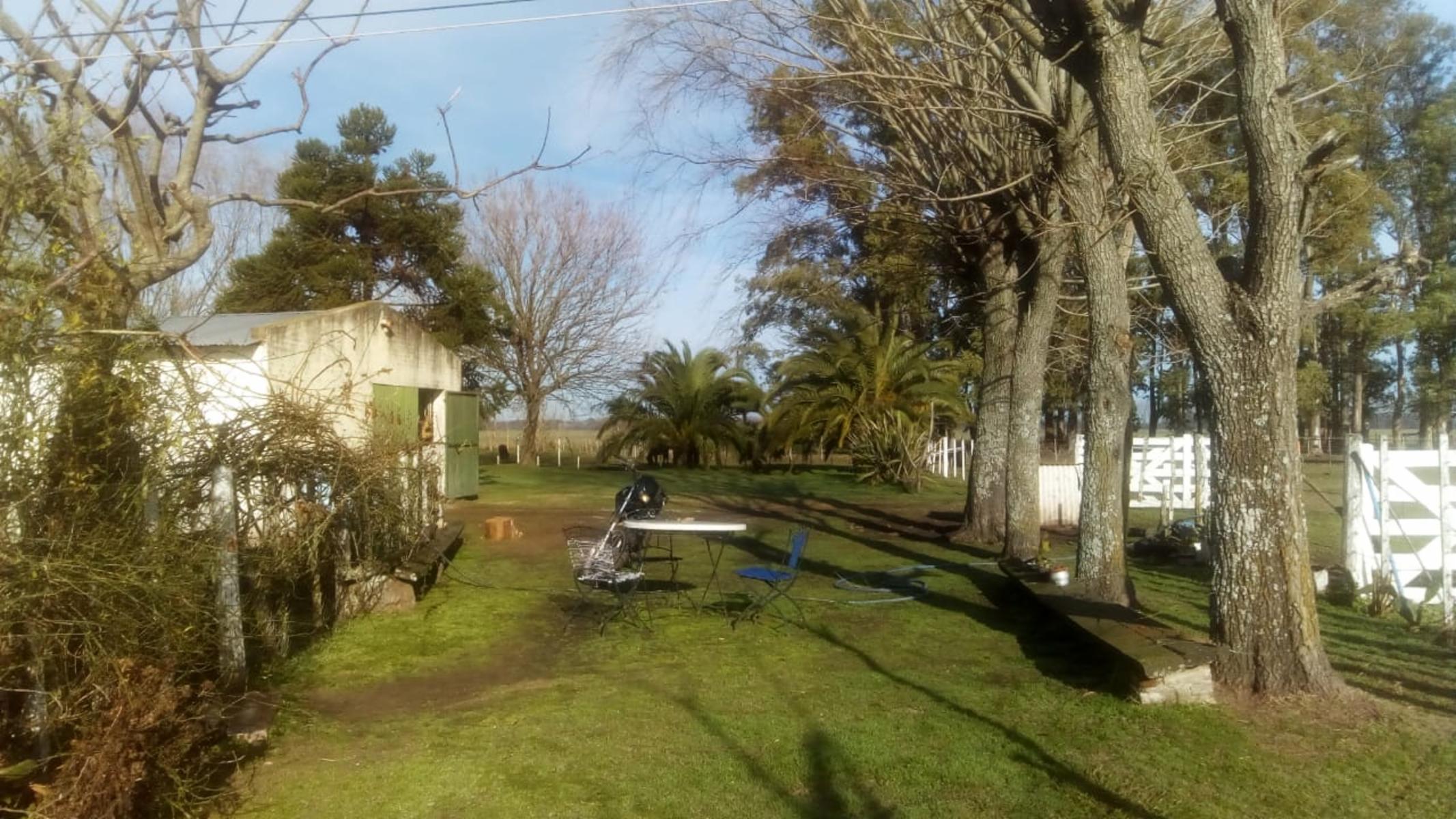 Villa Espil 1, Villa Espil, San Andrés De Giles, Buenos Aires Interior · San Andrés De Giles — foto 8