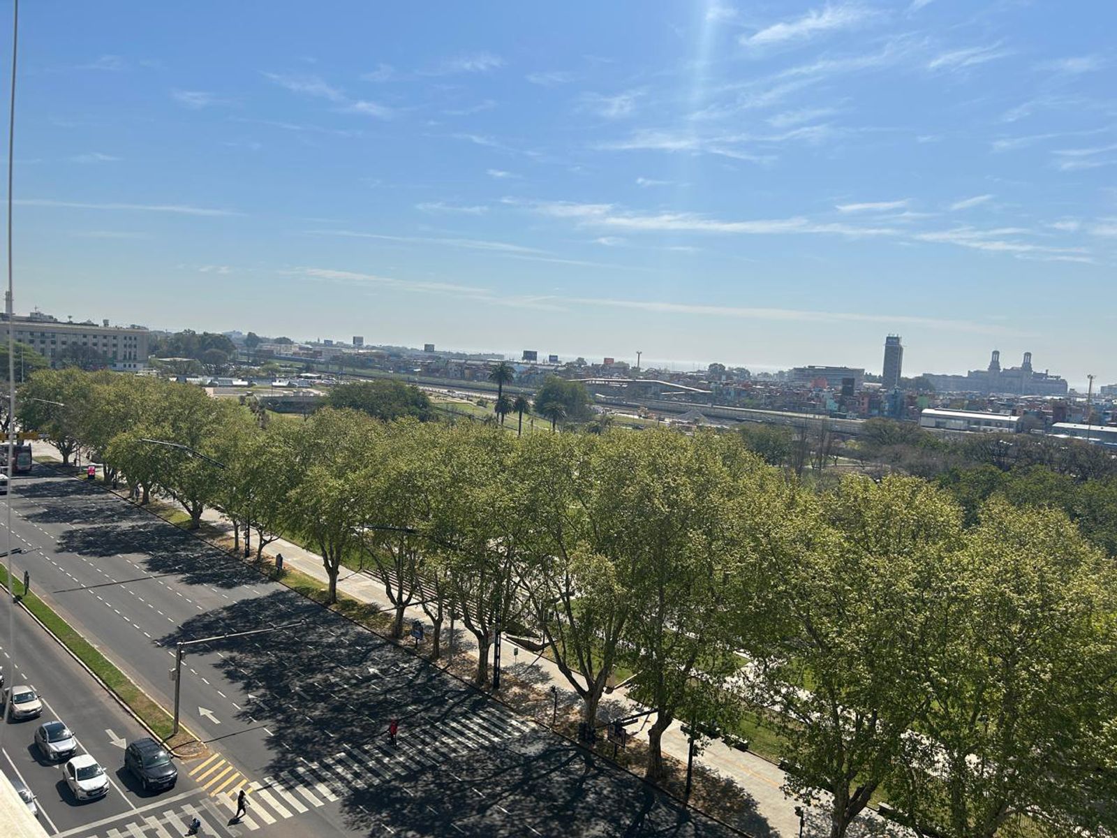 Departamento en Venta en Recoleta 2 Amb Al Frente con Cochera