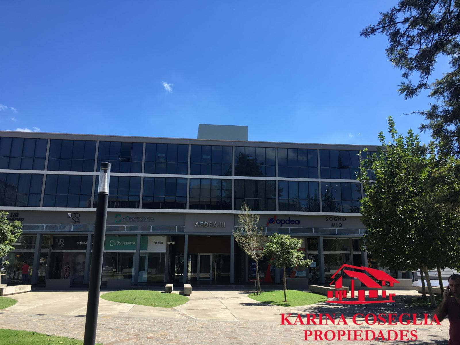 VENTA DE OFICINA EN AGORA III, PILAR