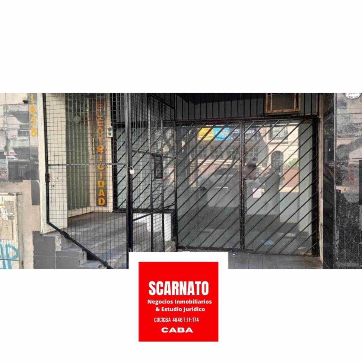 Local Comercial con Cochera