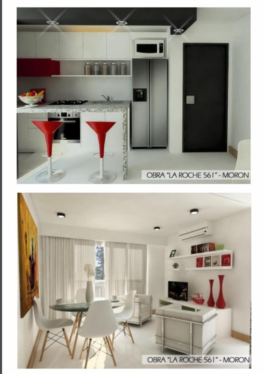 LA ROCHE 561 · Morón — foto 4