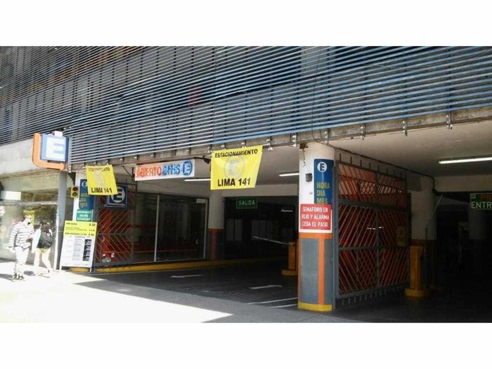 Cochera en venta, Congreso - Capital Federal