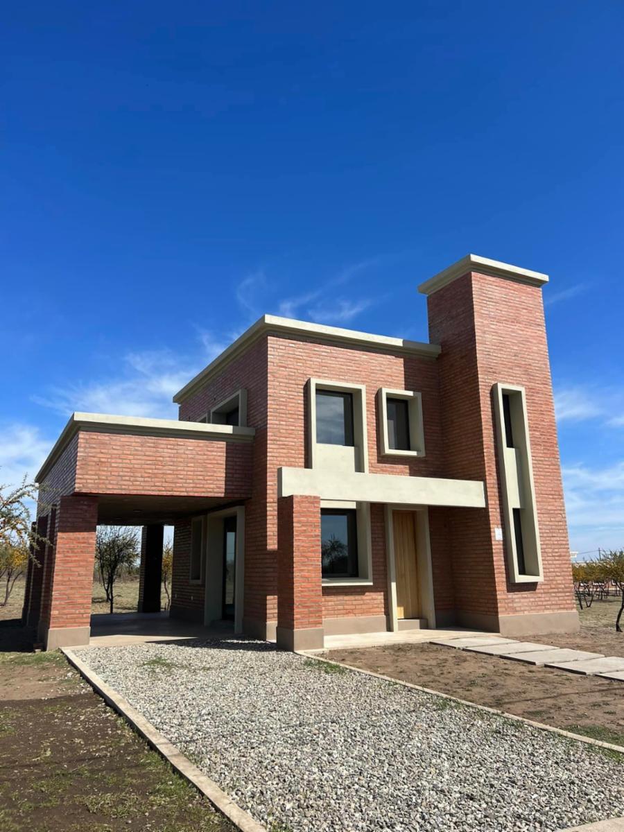 VENTA DE CASA A ESTRENAR - BARRIO LA ARBOLADA  Villa de Merlo - San Luis