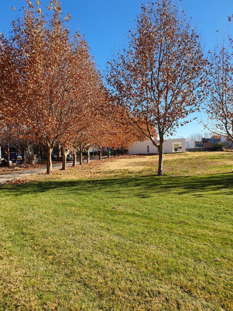 Terreno en barrio cerrado Grand Parc