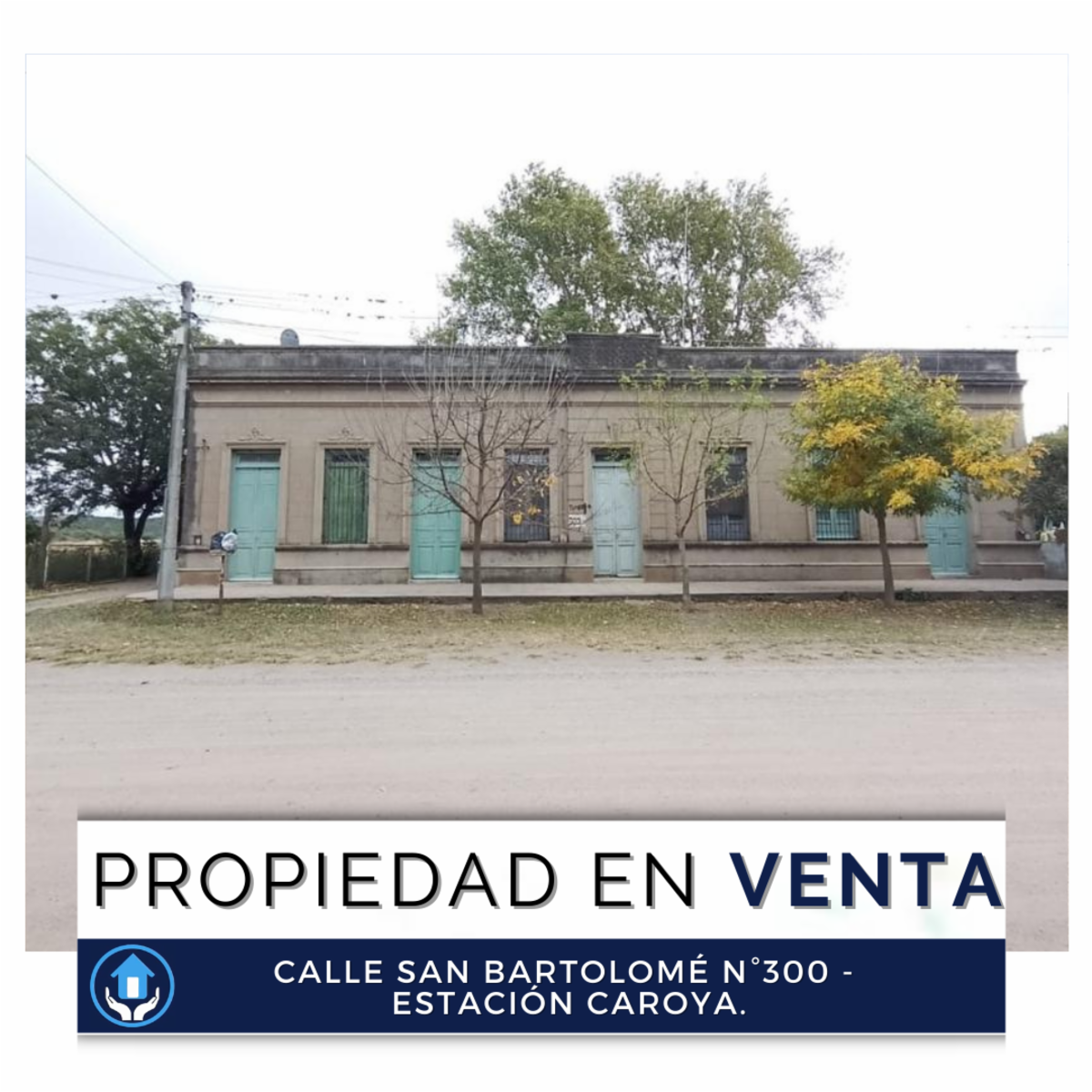 VENTA / PROPIEDAD: OPORTUNIDAD INVERSIONISTA